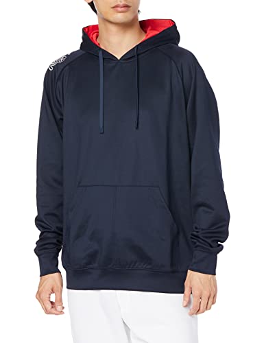 [送料無料]ローリングス (Rawlings) 野球 スウェットパーカーシャツ AOS9F09 ネイの通販は 5,308円