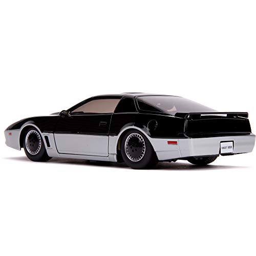 ナイトライダー ジェイダトイズ メタルズ ハリウッド・ライズ 1/24