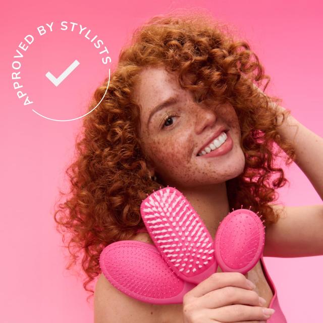 Wet Brush ウェットブラシ シャワーディタングラー グリッター