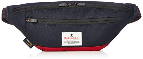 マキャベリック ウエ ストバッグ TRUCKS MONOCULAR WAIST BAG 312010306 ダークネイビー/レッドの通販は 8,000円