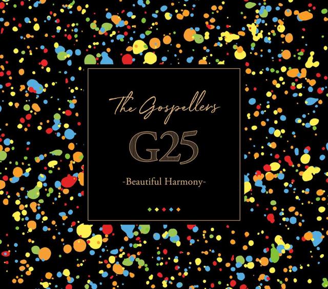 G25 -Beautiful Harmony- (通常盤)