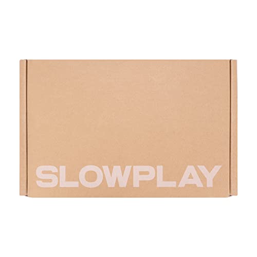 SLOWPLAY Nash Ceramic Poker Chips Set | Nashセラミック