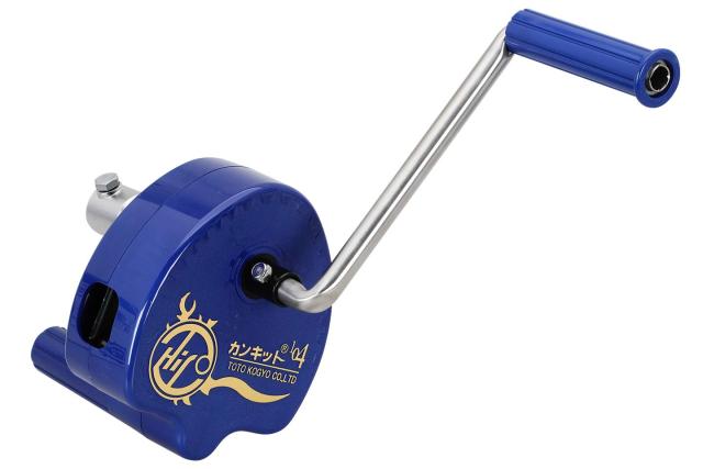 東都興業 サイド巻上機 カンキット104の通販は 9,944円