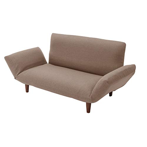 セルタン ソファーカバー 和楽の極 専用 2人掛け ダリアンブラウン D01f-561BRの通販は 5,481円