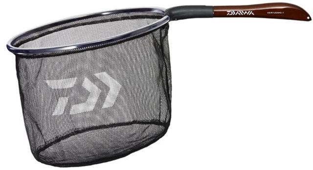 ダイワ(DAIWA) 玉網 渓流ダモV 25cm ブラック 6,863円