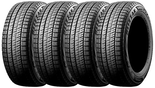 4本セット】 15インチ ブリヂストン(Bridgestone) スタッドレスタイヤ  