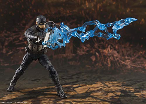 フィギュアーツ キャプテン・アメリカ FINAL BATTLE EDITION S.H.フィギュアーツ キャプテン・アメリカ -FINAL BATTLE