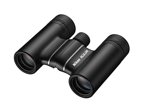 Nikon 双眼鏡 アキュロンT02 10x21 ダハプリズム式 10倍21口径 ブラック ACULON ACT0210X21BKの通販は