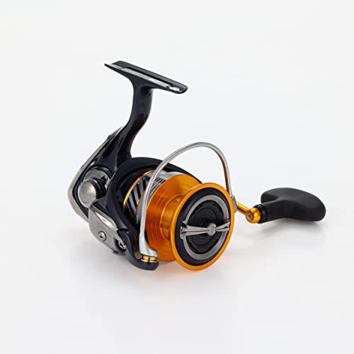 ダイワ(DAIWA) スピニングリール 20 レブロス LT5000D-CH(2020モデル