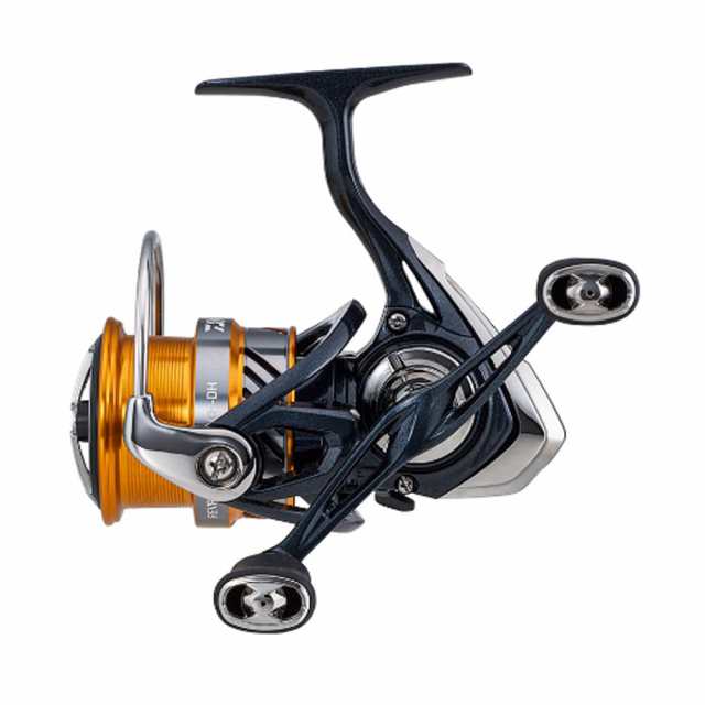 ダイワ(DAIWA) スピニングリール 20 レブロス LT3000S-CH-DH(2020モデル) ブラックの通販は