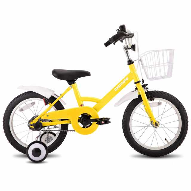 cycmoto 子供用自転車 3 4 5歳 12 14 16インチ 幼児用自転車