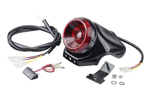 キジマ (kijima) バイク テールランプキット LED レブル250/ABS・レブル500 コロナタイプ HONDA 218-4017