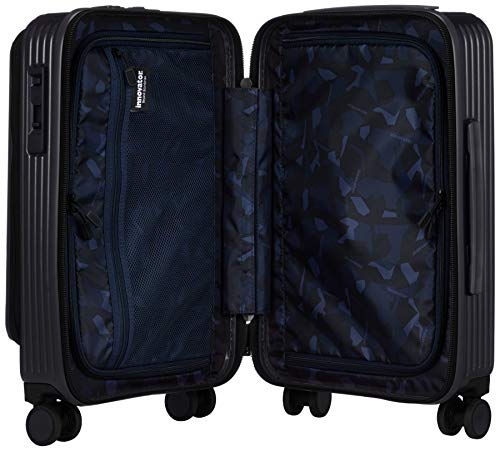 イノベーター スーツケース TSA-承認済み 機内持ち込み 多機能モデル INV50 付 38L 55 cm 3.3kg ダークネイビー