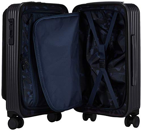 イノベーター スーツケース TSA-承認済み 機内持ち込み 多機能モデル INV50 付 38L 55 cm 3.3kg ダークネイビー