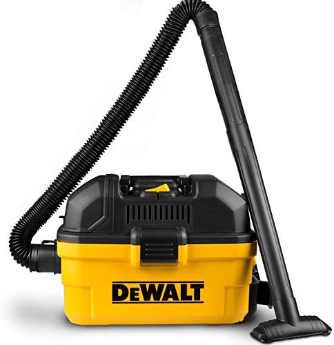 デウォルト(DEWALT) 業務用掃除機 乾湿両用 集じん機 バキューム 