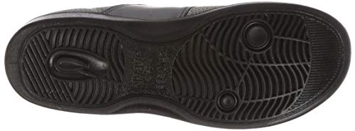 ムーンスター スニーカー 日本製 幅広 3E 軽量 ゴム紐 22~25cm レディース らくらくL018 グレイ 23.0cm