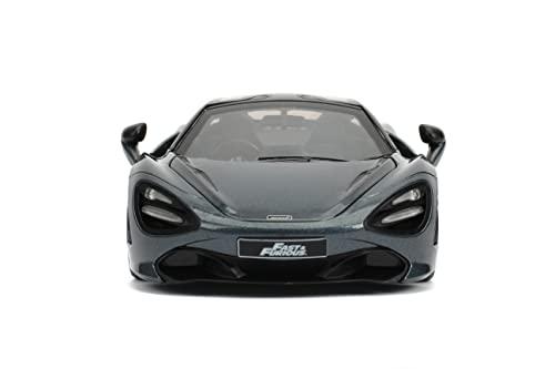JADATOYS 1:24ワイルドスピード ダイキャストカー SHAW'S
