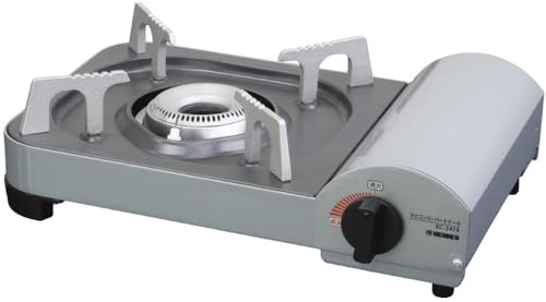 ニチネン カセットコンロ マイコンロ・パートナーII KC-347Aの通販は 5,288円