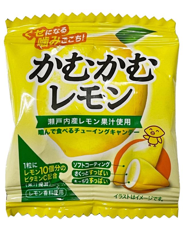 かむかむレモン まとめ売り 三菱 かむかむレモン 4g×50袋 | お菓子・駄菓子・食品の激安通販