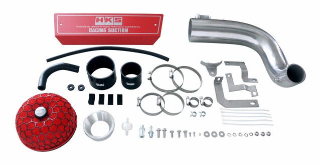 HKS製レーシングサクション本体/スイフトスポーツ（エンジン方式K14Cターボ） HKS レーシングサクション スイフトスポーツ ZC33S 70020-AS105