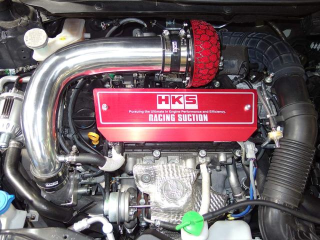 HKS製レーシングサクション本体/スイフトスポーツ（エンジン方式K14Cターボ） 楽天市場】HKSレーシングサクションCBA-ZC33S/4BA-ZC33Sスイフト