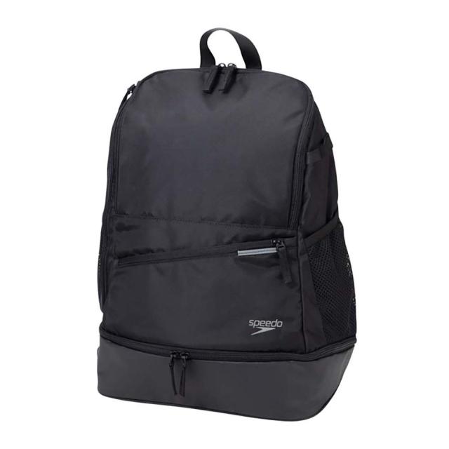 Speedo(スピード) バッグ FS Pack 30 エフエスパック30 水泳 ユニセックス SE22007 ネイビーブルー ONESIZ Speedo(スピード) バッグ FS Pack 30 エフエスパック30 水泳 ユニ