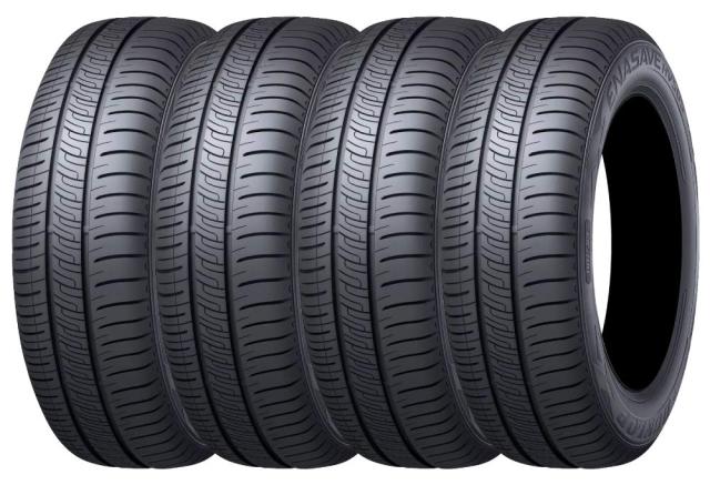 ダンロップ(DUNLOP) 235/50R18 97W ENASAVE RV505 4本セット ミニバン/小型SUV用 エナセーブ エコタイヤ サマータイヤ 夏タイヤ