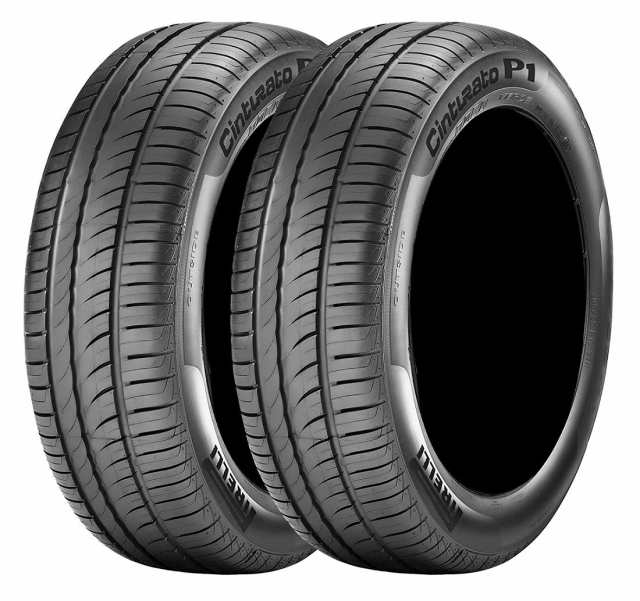 【交換サービス対象】 PIRELLI(ピレリ) サマー 225/45R19 CINTURATO P1 96W XL タイヤのみ・ホイールなし 2本セット 2161300