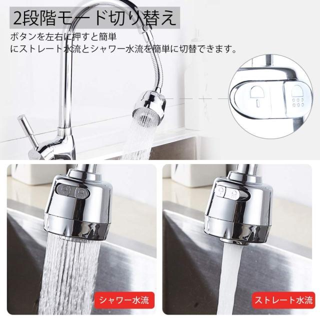 シャワーフィルター シャワー 2本 新品 ionac イオナック シャワー
