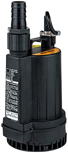 ナカトミ 水中ポンプ 汚水用 50/60Hz兼用 口径32mm 汚水ポンプ ナカトミ 水中ポンプ 汚水用 50/60Hz兼用 口径32mm 汚水ポンプ