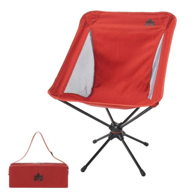 ロゴス(LOGOS) Tradcanvas 難燃BRICK・回るんチェア 73173127の通販は 8,134円