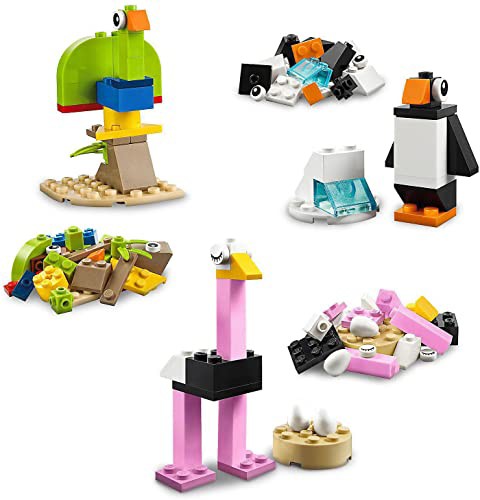 レゴ(LEGO) クラシック アイデアパーツ〈動物セット〉 11011の通販はau PAY マーケット - GR ONLINE STORE au  PAY マーケット店 | au PAY マーケット－通販サイト