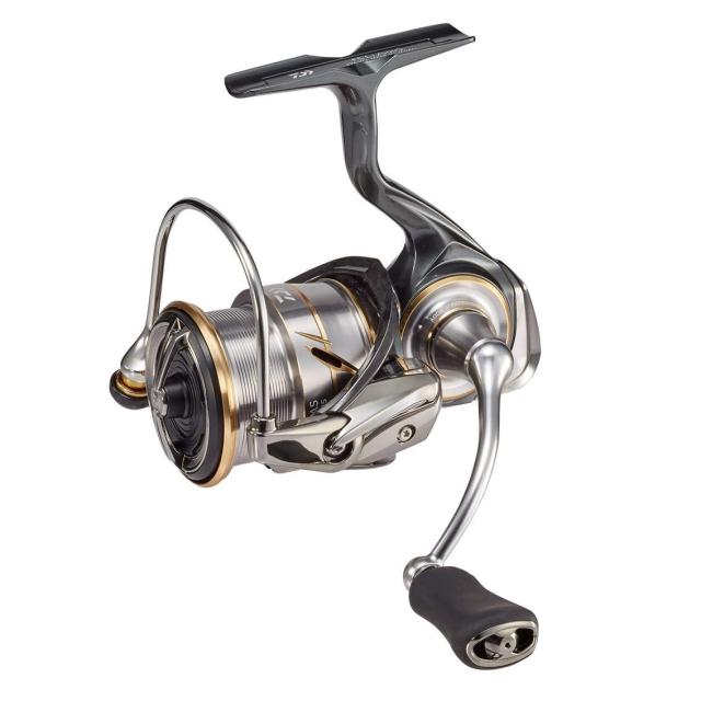 ダイワ(DAIWA) スピニングリール 20 ルビアス FC LT2500S(2020モデル 