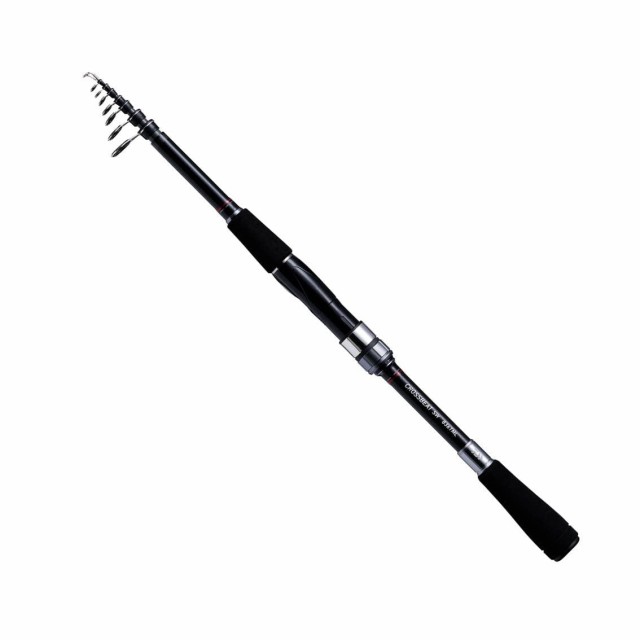 ダイワ(DAIWA) 振り出しルアーロッド CROSSBEAT SW 967TMH 釣り竿の通販は