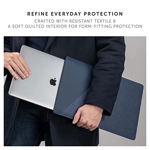 [ネイティブユニオン] 16インチ 15インチ (2016-2019年) NATIVE UNION Stow Slim MacBook Pro 16インチ MacBook Pro 15