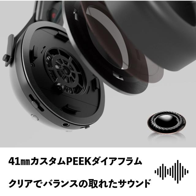KORG ノイズキャンセリング DJヘッドホン NC-Q1 WH ホワイト