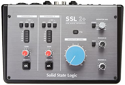 最安値に挑戦 Solid State Logic (SSL) ソリッド・ステート・ロジック