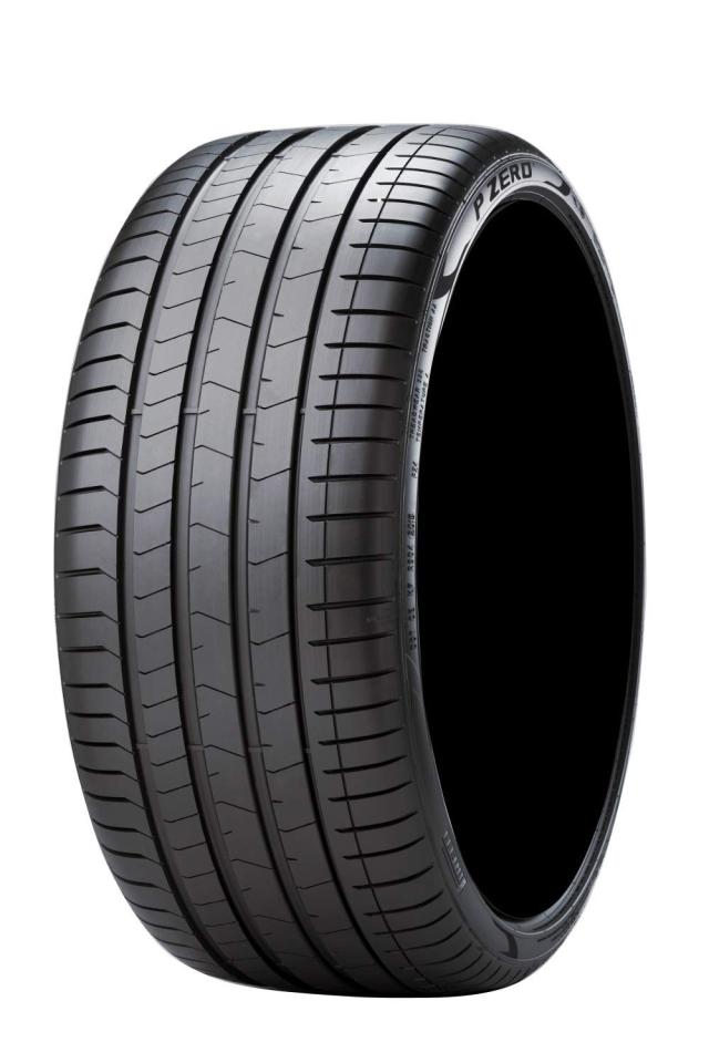 【交換サービス対象】 PIRELLI(ピレリ) サマー 245/35ZR20 P-ZERO (PZ4) 91Y S.C. (NA1) ポルシェ承認 タイヤのみ・ホイールなし 1本 383 その他カー用品・バイク用品