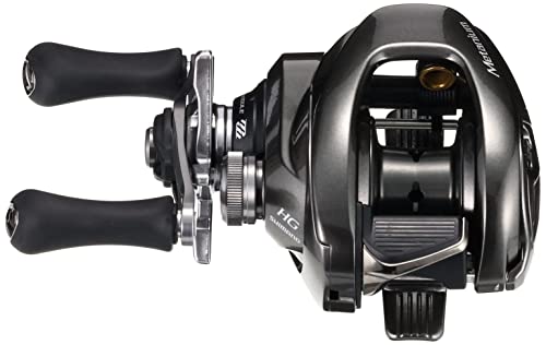 シマノ(SHIMANO) リール 20 メタニウム HG LEFT