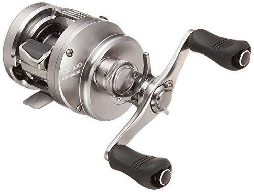 SHIMANO カルカッタ100シルバー シマノ カルカッタ100 オーバーホール | くっすんの釣りたのしい♪