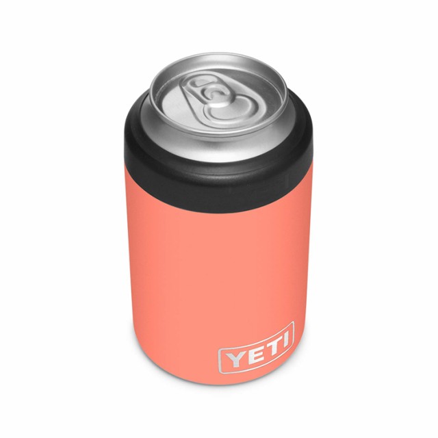 YETI(イェティ) ランブラー 12オンス コルスター 保冷用缶ホルダー 標準サイズの缶用