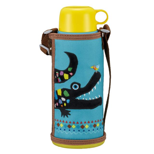 タイガー魔法瓶(TIGER) タイガー 水筒 800ml 直飲み コップ 付 2WAY