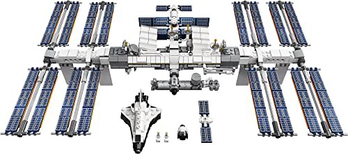 レゴ(LEGO) アイデア 国際宇宙ステーション 21321 おもちゃ ブロック