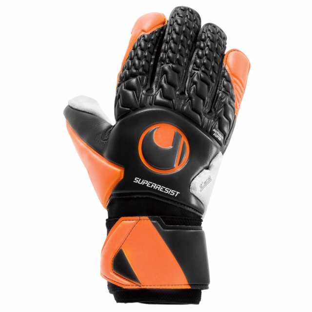 ウールシュポルト(uhlsport) サッカー GK キーパーグローブ レジスト