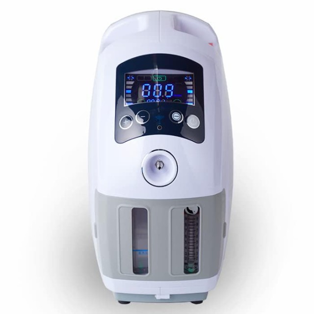 ペット用 高性能酸素発生器 MAF mini 1.5 ペット在宅ケア ペット介護 170時間以上連続稼働 90%酸素1.5L/m(通常の1.5倍、最大風量9L/分) の通販は