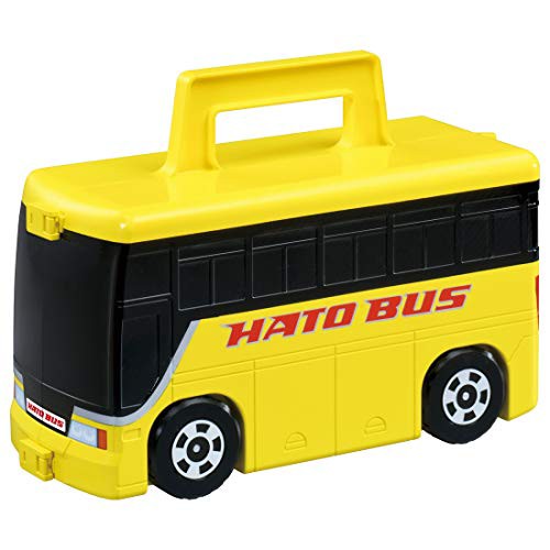 タカラトミー トミカ トミカで観光! はとバスおかたづけカバン ミニカー おもちゃ 3歳以上の通販は