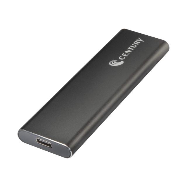 センチュリー システムクローンソフトウェア付USB3.2 Gen2接続 M.2 NVMe SSDケース CRAHKM2NVU32_FP 6,720円