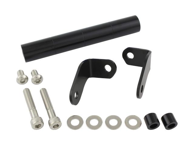 ポッシュ(POSH) バイク用品 マウントステー スマートフォンホルダー Z900RS/CAFE(18-23年) ブラック 132179-06の通販は 5,683円