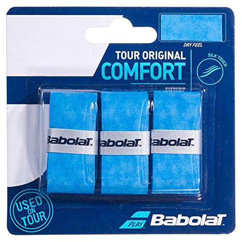 バボラ Babolat テニスグリップテープ ツアー オリジナルX 3 TOUR ORIGINA X3 オーバーグリップ 653047