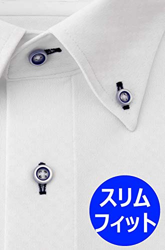 アイシャツ i-shirt 完全ノーアイロン ストレッチ 超速乾 スリムフィット